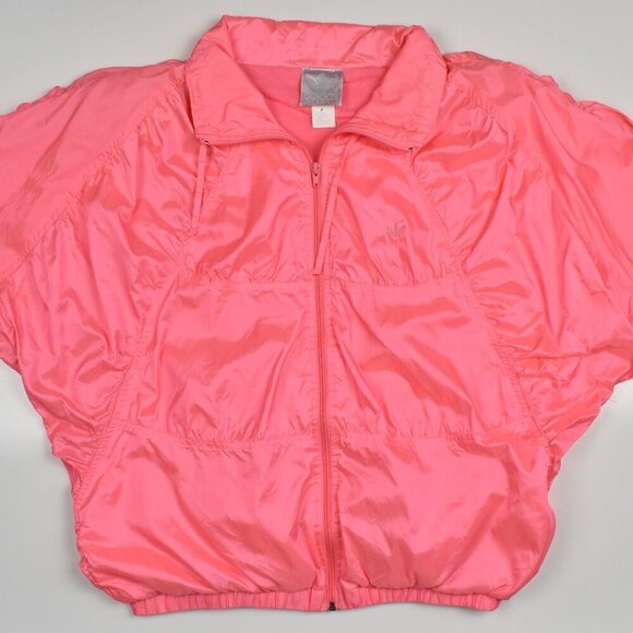 Vintage ADIDAS Windbreaker Track Jogging Suit SET - M - Picture 5 of 16